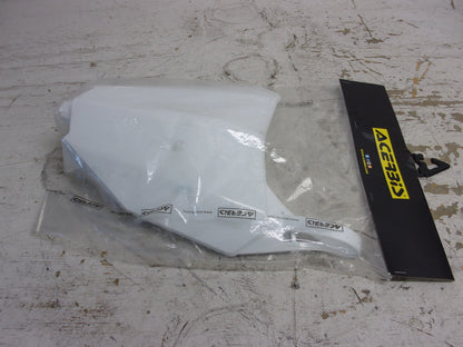 Honda 2017 CRF450R NEW Acerbis Front Number Plate Assembly Part# 26306-80002