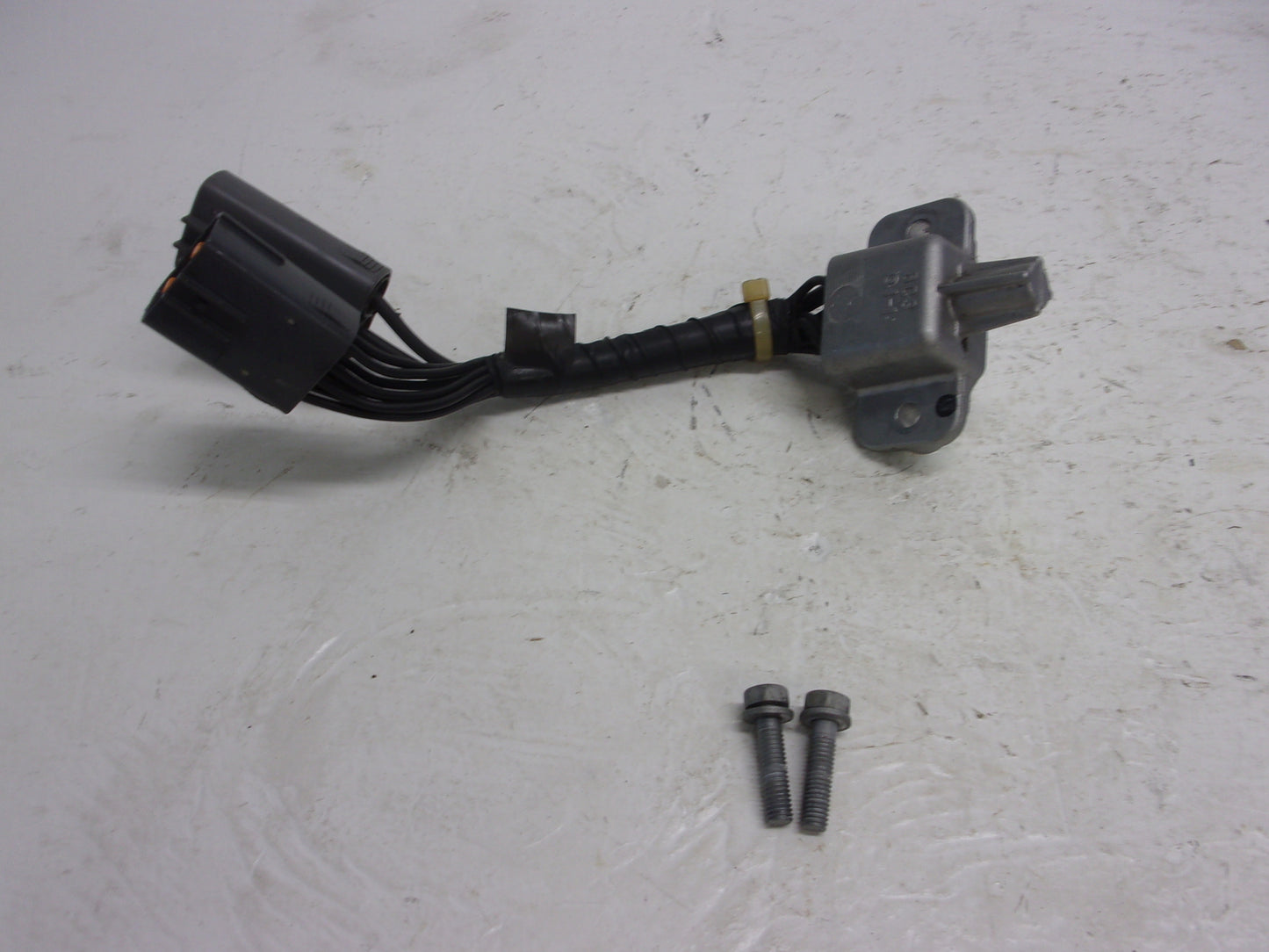 Yamaha Waverunner 2015-2022 FX GP VX EX V1 OEM Earth Plate Comp 6CS-8273J-10-00