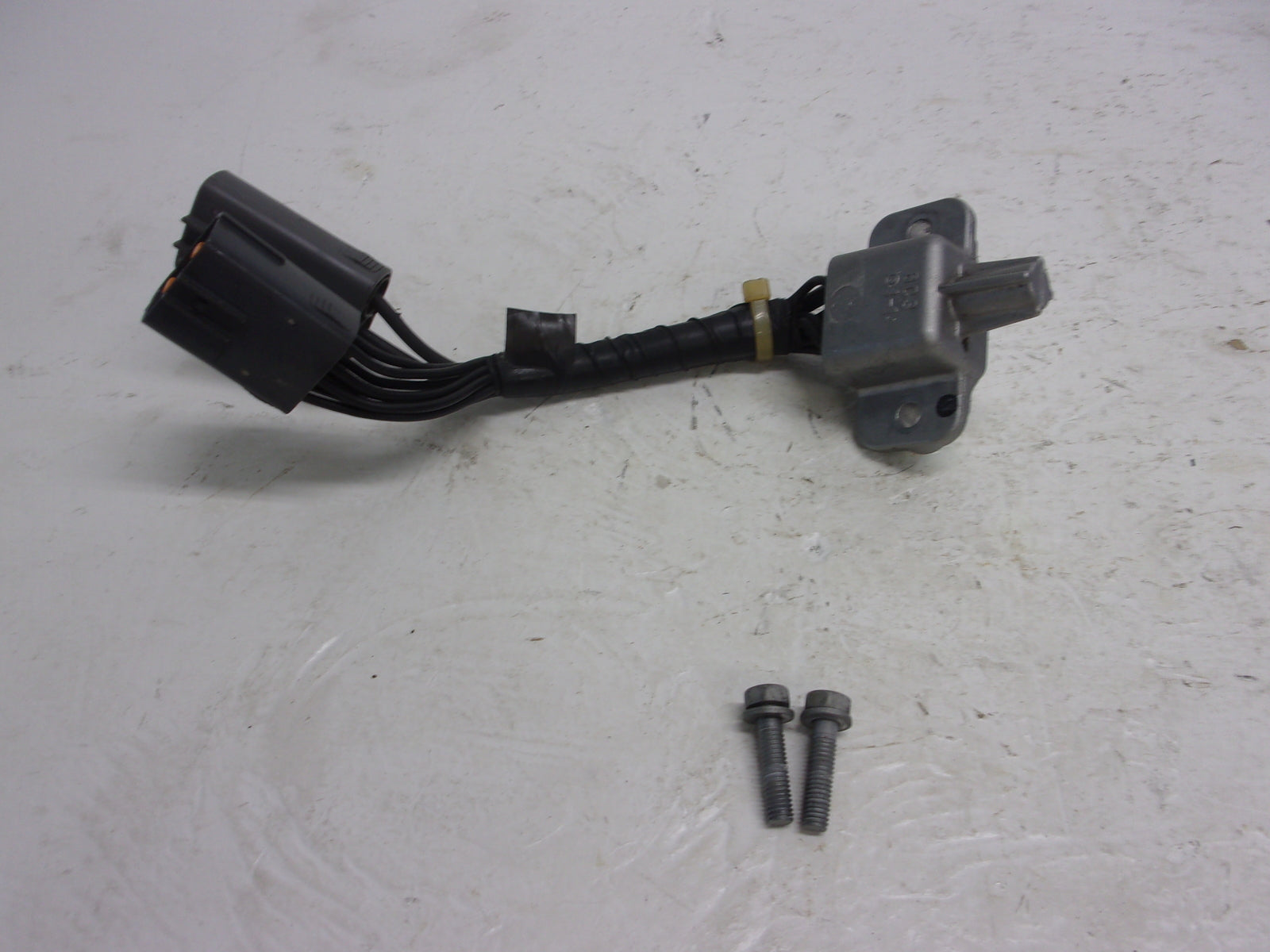 Yamaha Waverunner 2015-2022 FX GP VX EX V1 OEM Earth Plate Comp 6CS-8273J-10-00