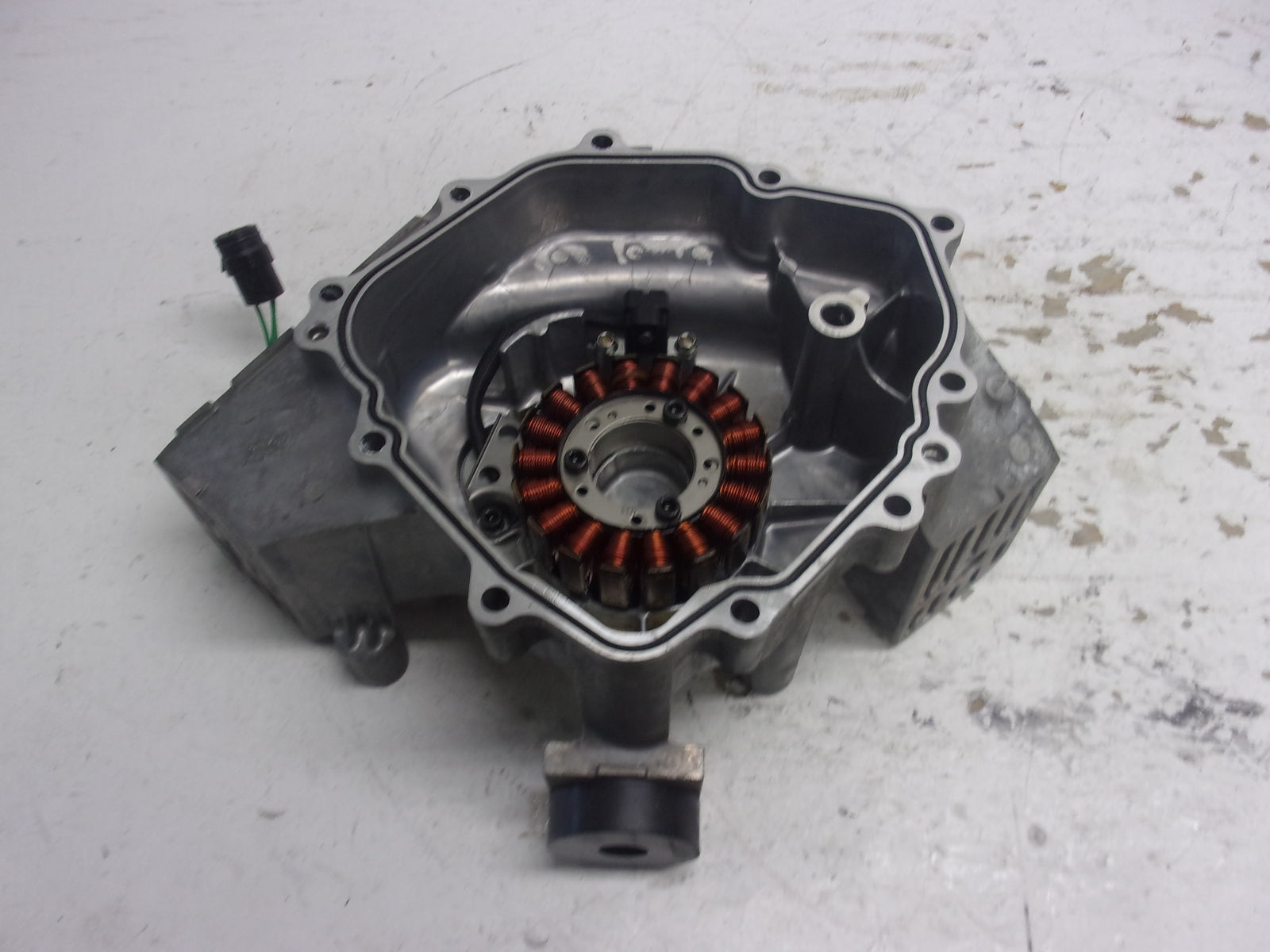 Yamaha Waverunner 2016-2023 VX EX V1 Stator / Generator Cover # 6EY-81410-00-00