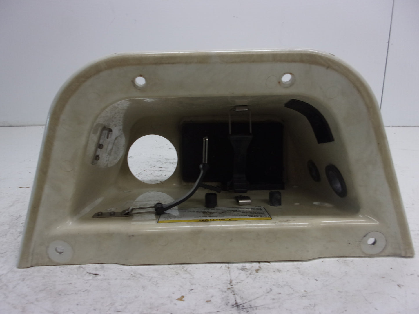Yamaha WaveRunner 2001 GP800/1200 OEM Battery Case Assembly # F0X-U8211-02-00