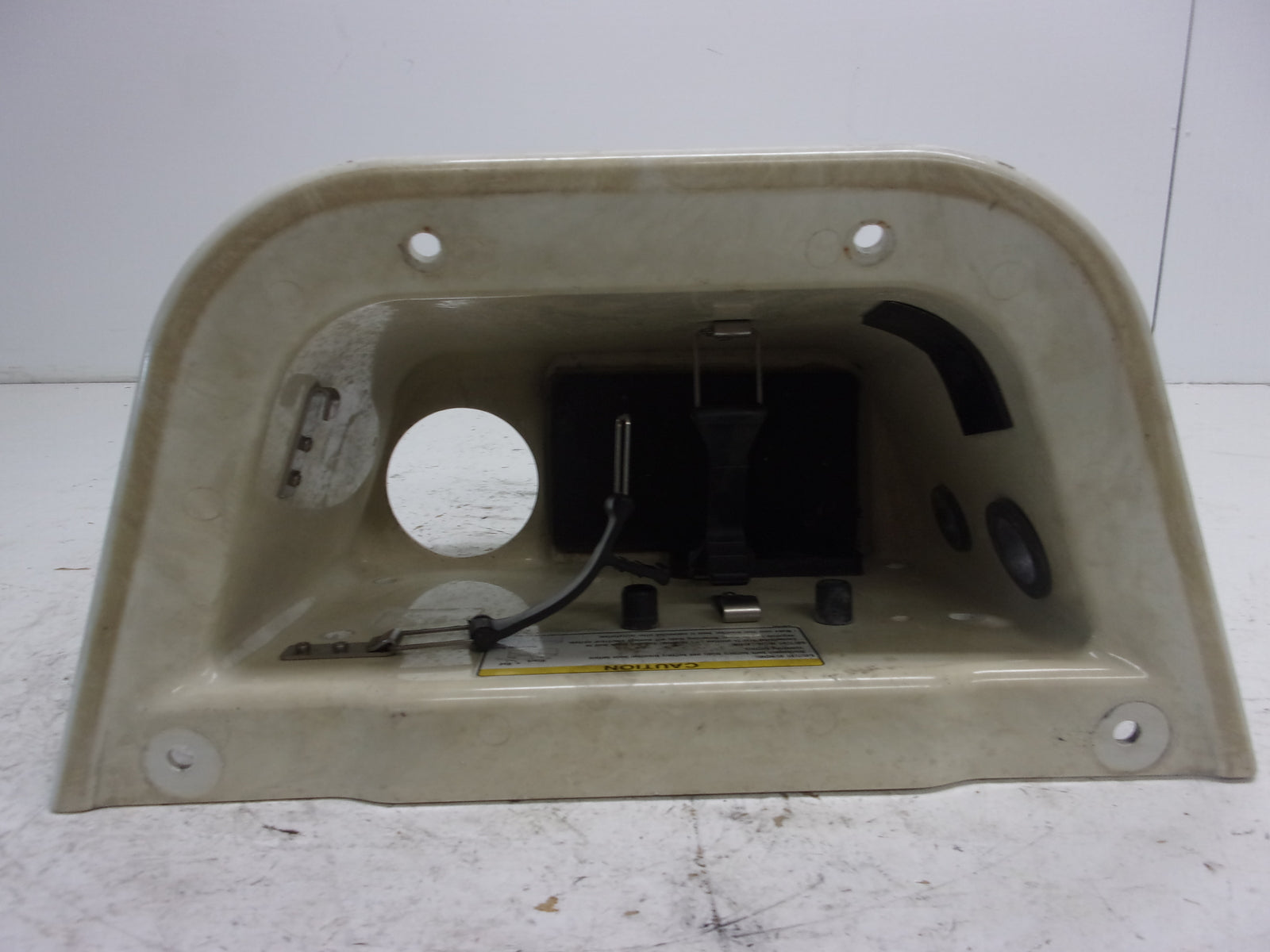 Yamaha WaveRunner 2001 GP800/1200 OEM Battery Case Assembly # F0X-U8211-02-00