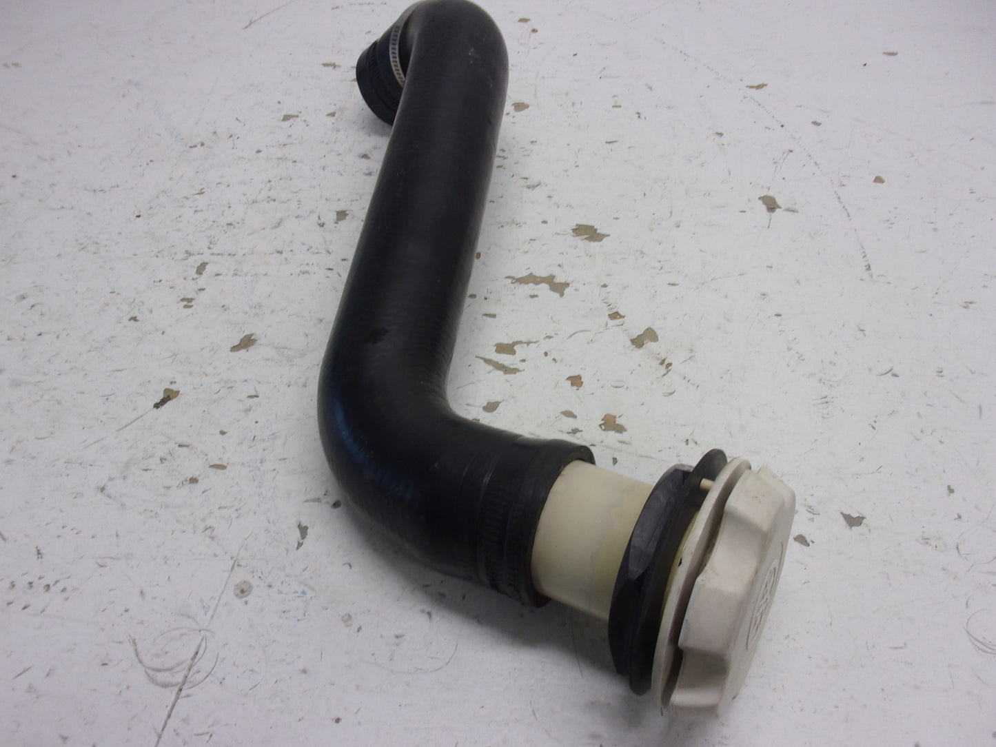 Yamaha WaveRunner PWC 1999-2001 XL 800/1200 OEM Fuel Hose + Cap F0D-U7844-00-00