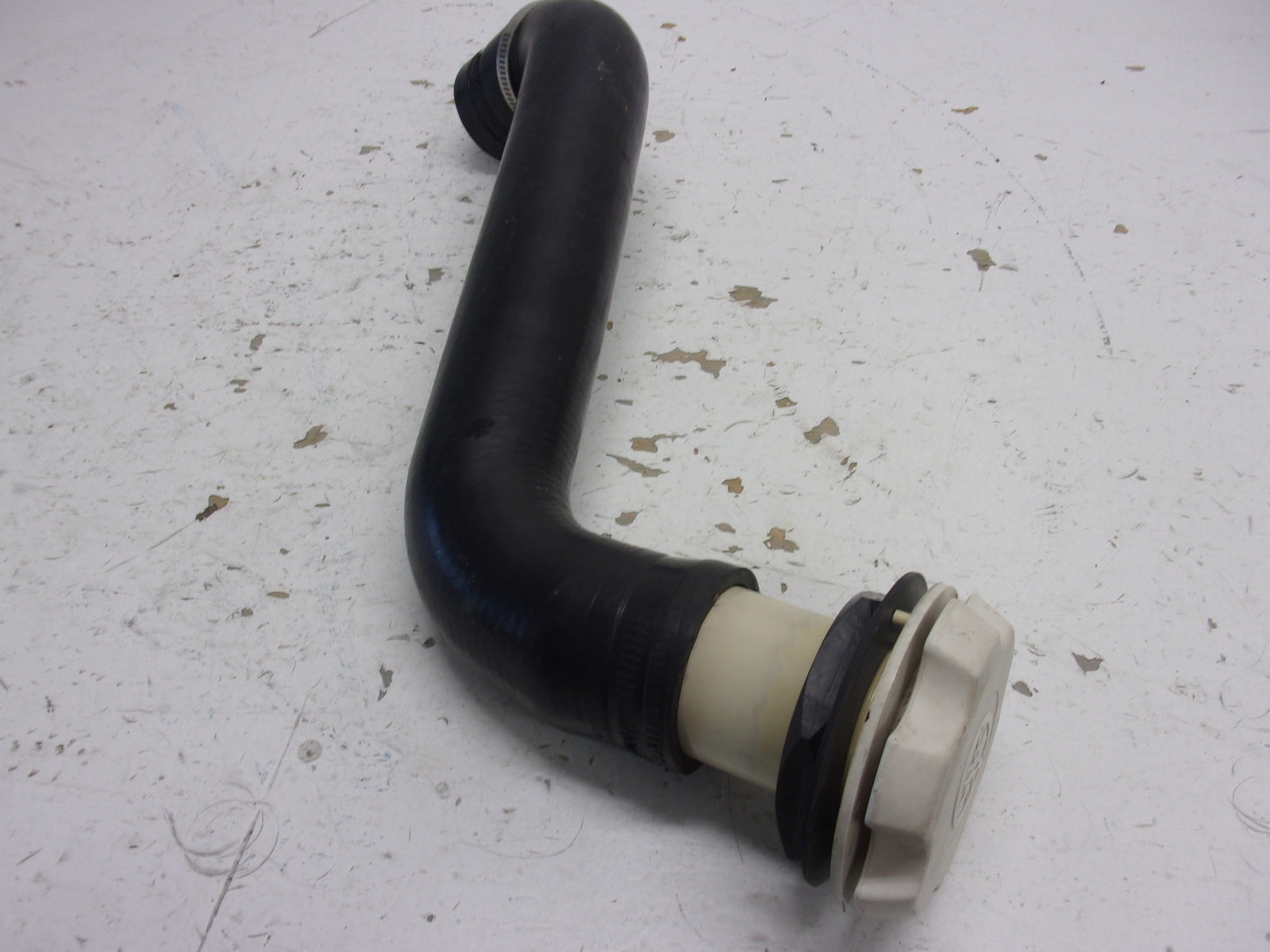 Yamaha WaveRunner PWC 1999-2001 XL 800/1200 OEM Fuel Hose + Cap F0D-U7844-00-00