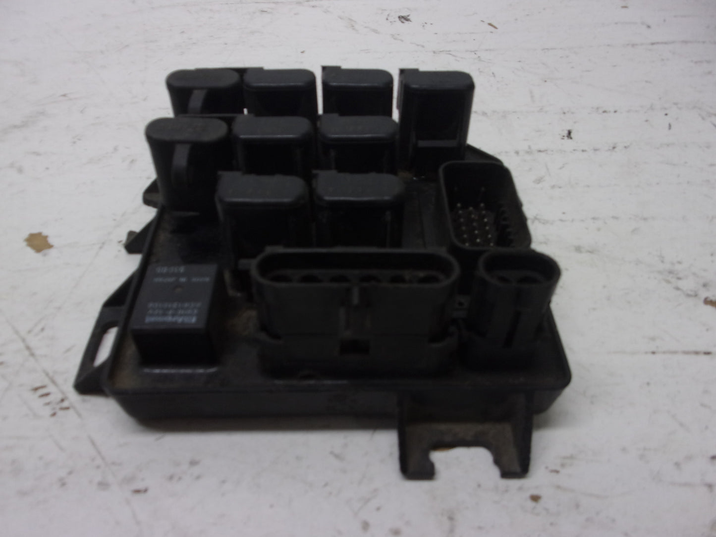 SeaDoo Jet Boat 1997 Challenger OEM Fuse Block Assembly Part# 204470017