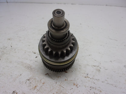 Yamaha Waverunner 1990-2001 XL VXR SuperJet GP Starter Idle Gear 6M6-8183E-00-00