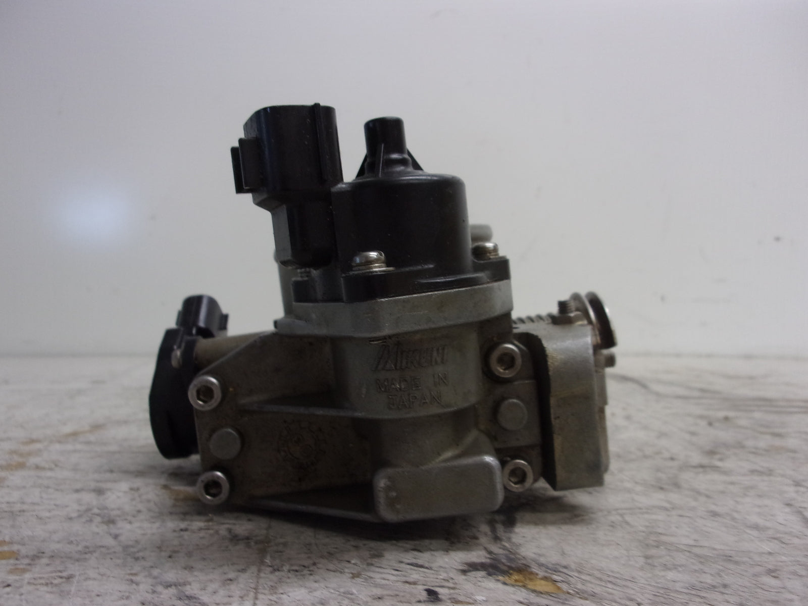 Kawasaki Jet Ski 2005-2007 STX12F OEM Throttle Body Assembly Part# 16163-3711