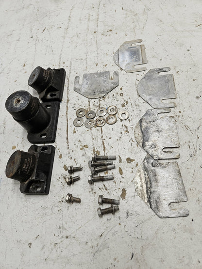 Sea Doo Bombardier PWC 1996 GSX GTX XP Engine Mount Set # 270000222
