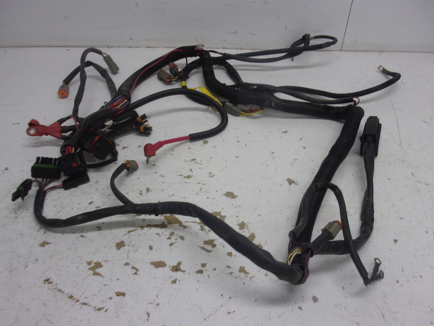 Sea Doo Bombardier 2004 RXP OEM Main Wire Harness Part# 278001551