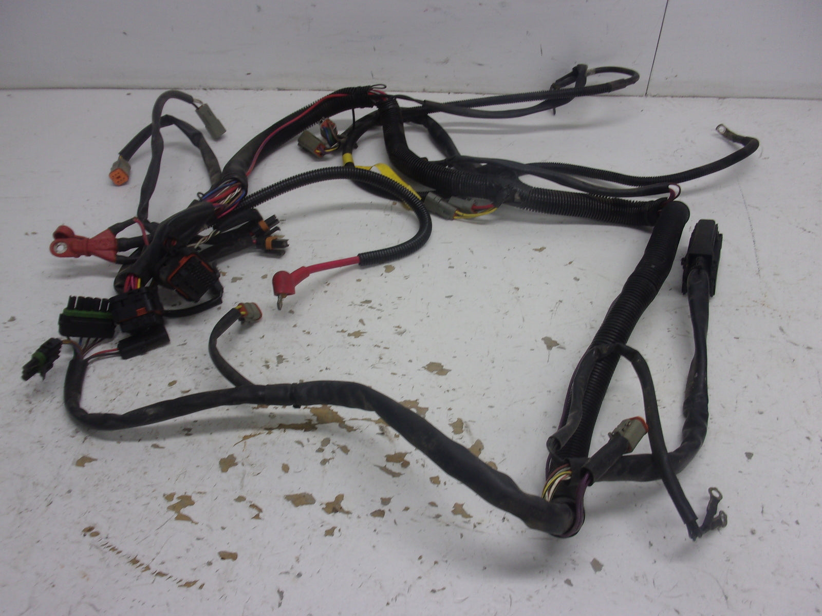Sea Doo Bombardier 2004 RXP OEM Main Wire Harness Part# 278001551