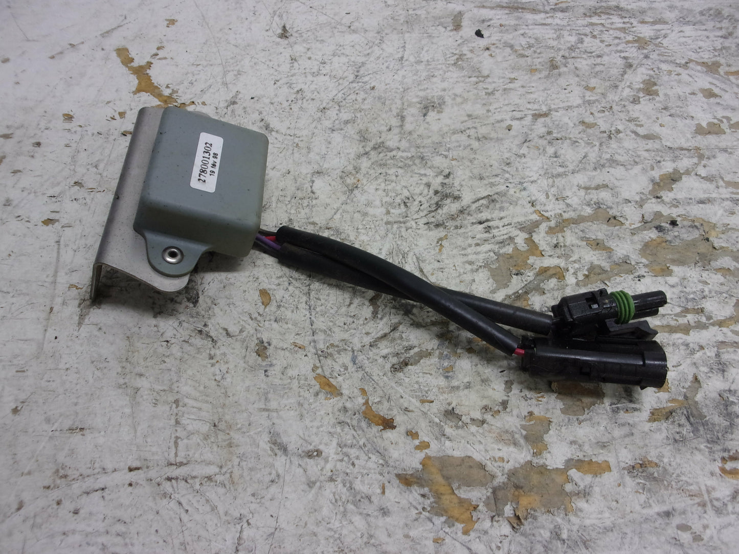 Sea Doo Bombardier 1998 XP Limited OEM Relay Assembly Part# 278001302