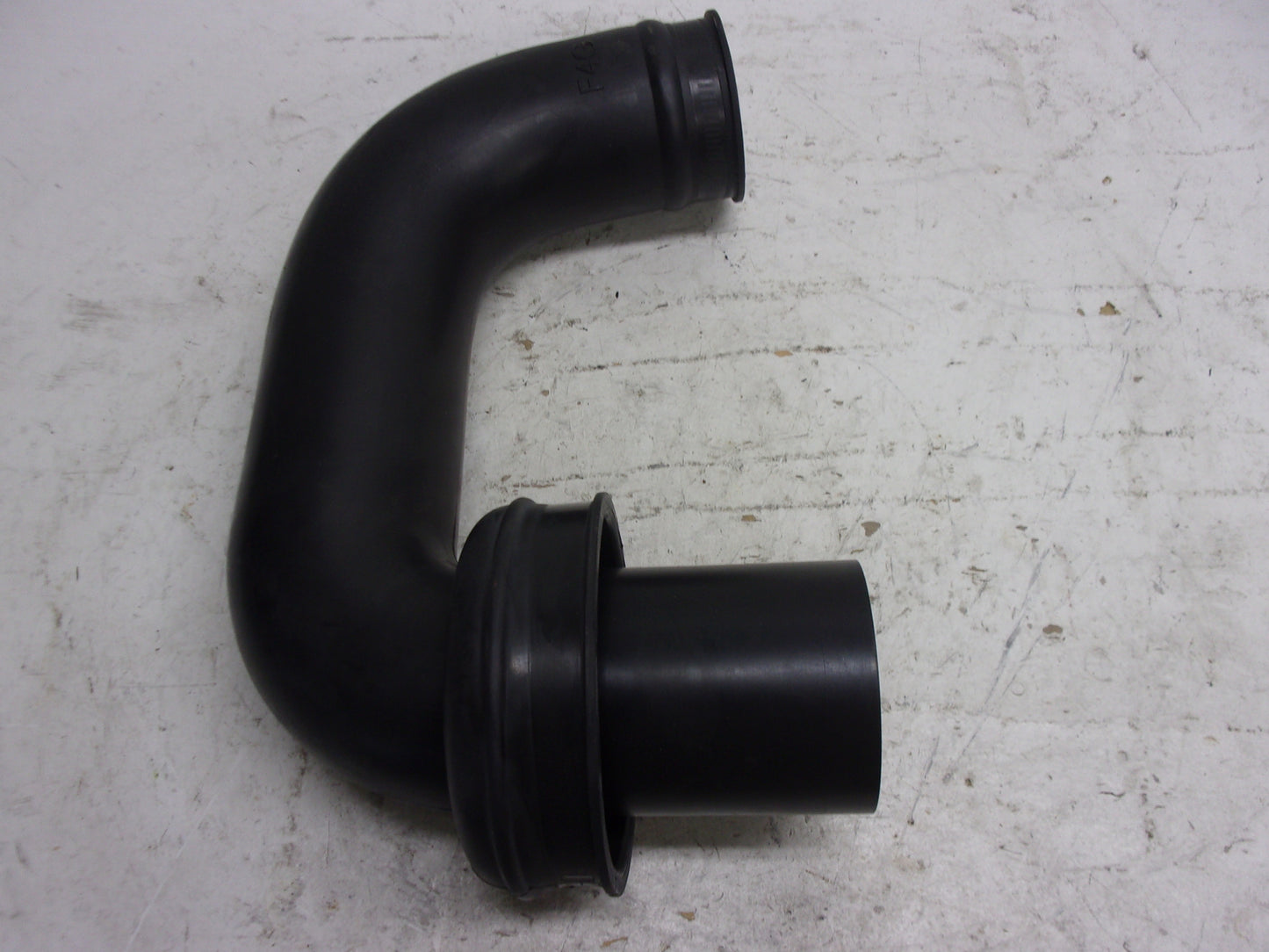 Yamaha 2016-2022 VX V1 Barely Used OEM Exhaust Water Box Hose # F4G-U7555-00-00