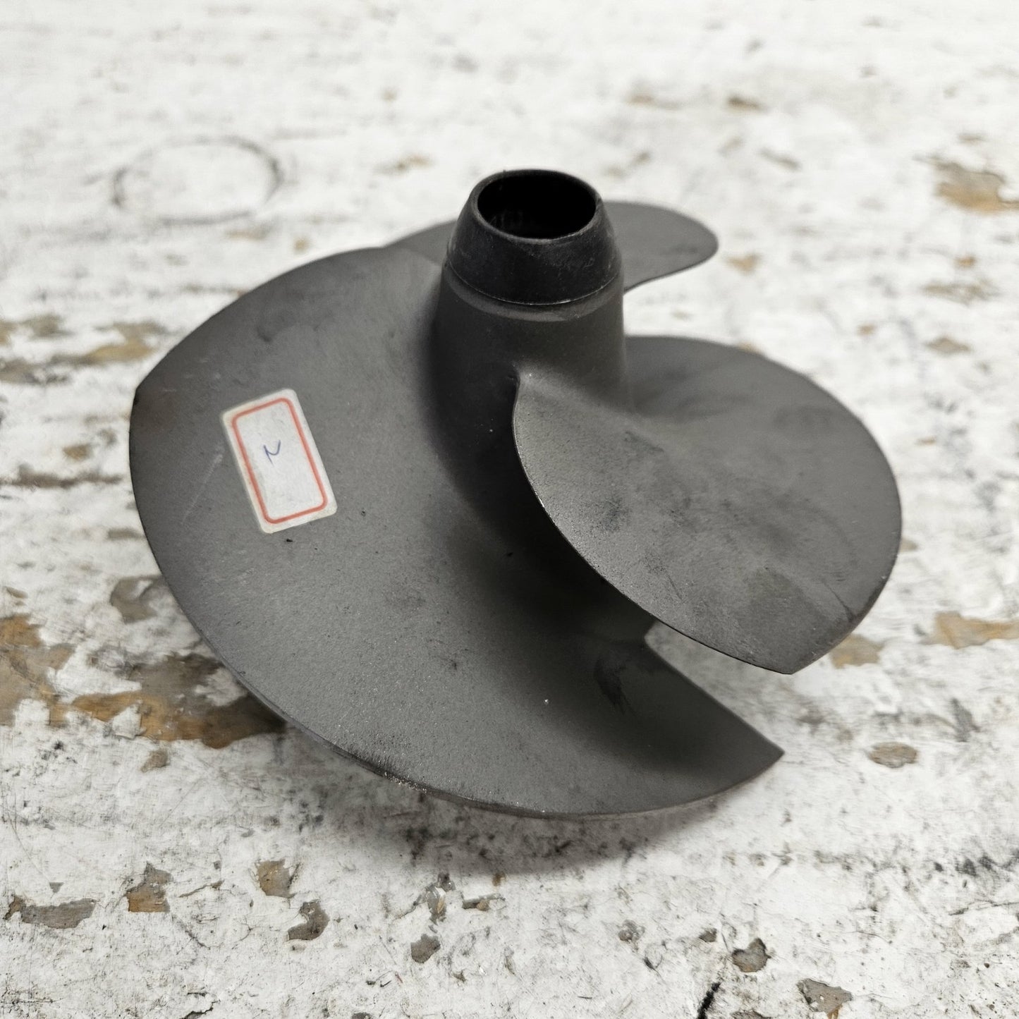Kawasaki Jet Ski 2004-2023 STX-15 SX-R OEM Dealer Take Off Impeller # 59255-3729