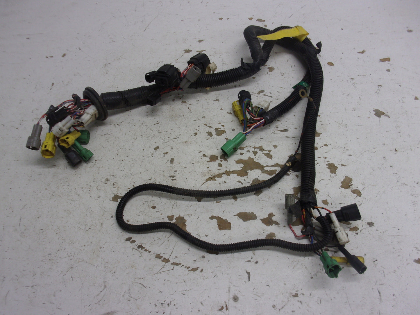 Kawasaki Jet Ski 1997 900 ZXI OEM Main Wire Harness Assembly Part# 26030-3716