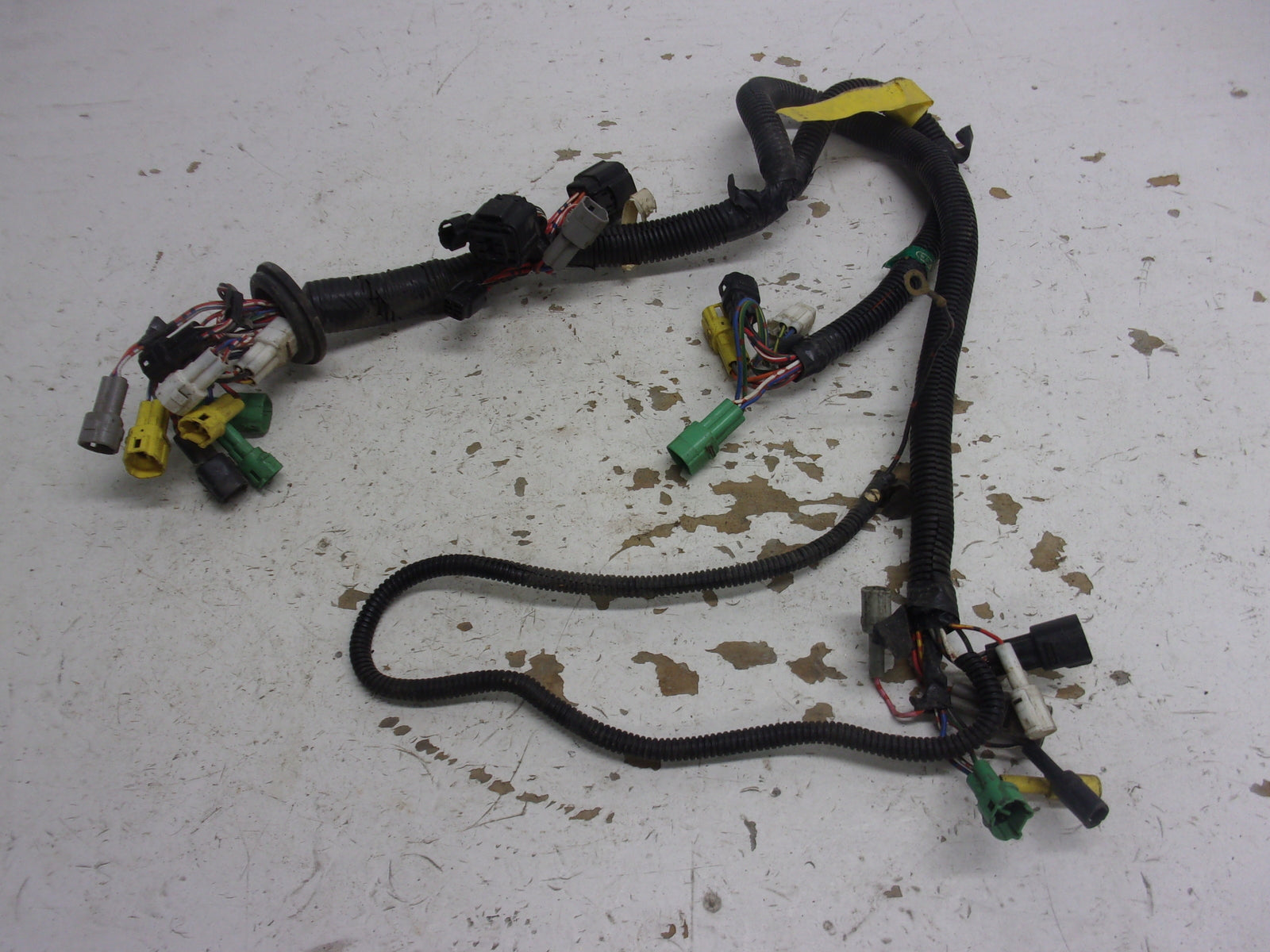 Kawasaki Jet Ski 1997 900 ZXI OEM Main Wire Harness Assembly Part# 26030-3716