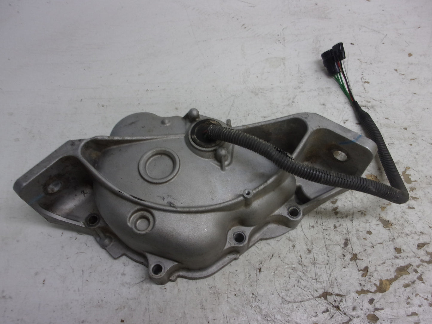 Yamaha WaveRunner 2002-2006 FX 140/1000 Flywheel Cover + Stator 60E-81337-00-94