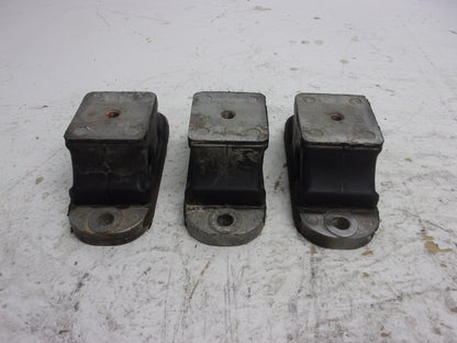 Yamaha WaveRunner 2002-2016 VXS VXR V1 FX GP OEM Motor Mount Set 67X-44517-10-94