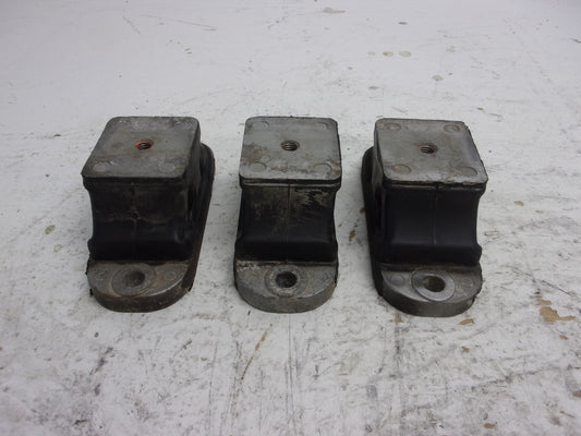 Yamaha WaveRunner 2002-2016 VXS VXR V1 FX GP OEM Motor Mount Set 67X-44517-10-94
