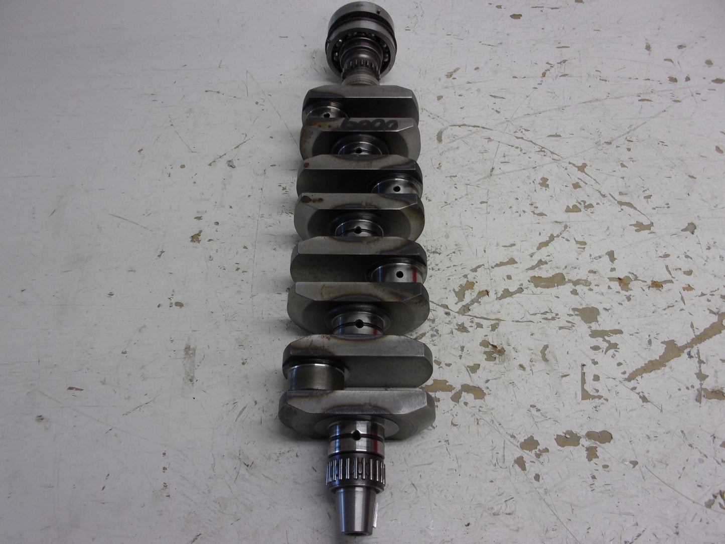 Honda  Aquatraxx 2002-2007 R-12 R-12X F-12 F-12X Crankshaft Part# 13000-HW1-670