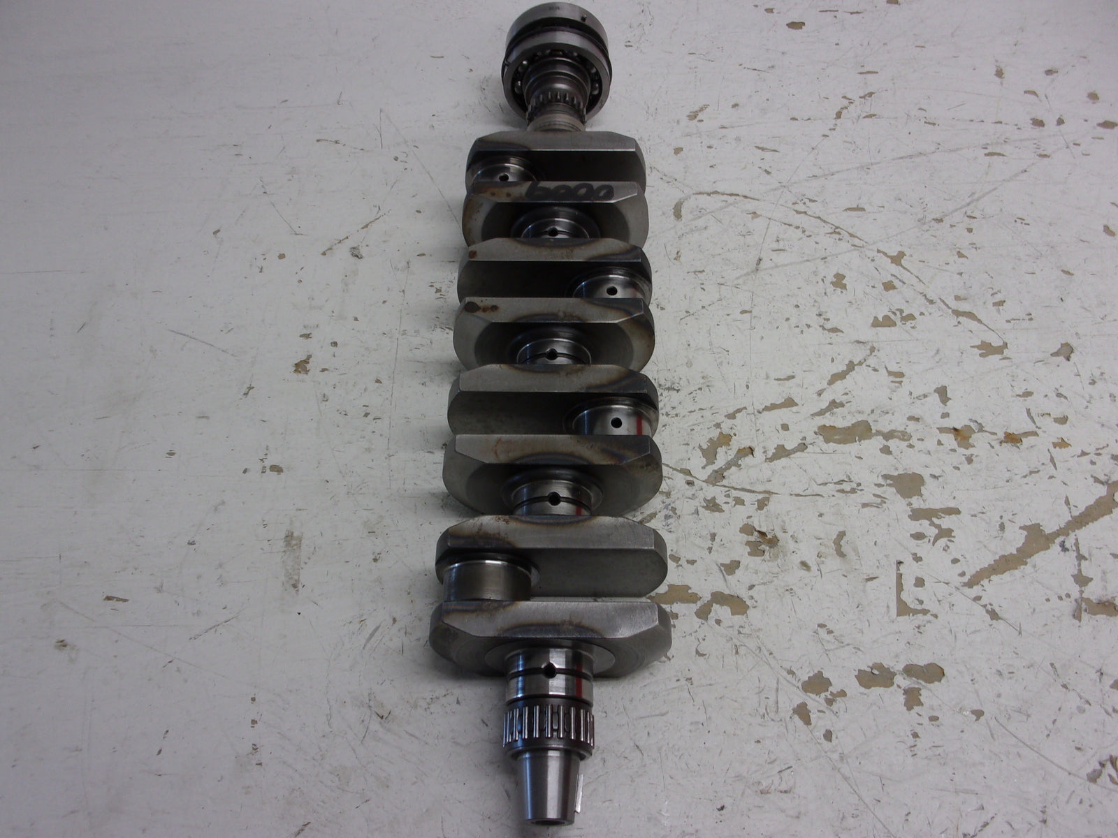 Honda  Aquatraxx 2002-2007 R-12 R-12X F-12 F-12X Crankshaft Part# 13000-HW1-670