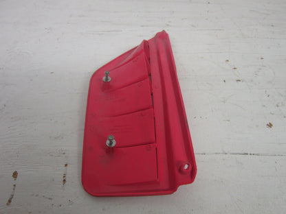 Sea Doo Bombardier 1994 SP OEM Magenta Left Intake Grill / Vent Part# 291000484