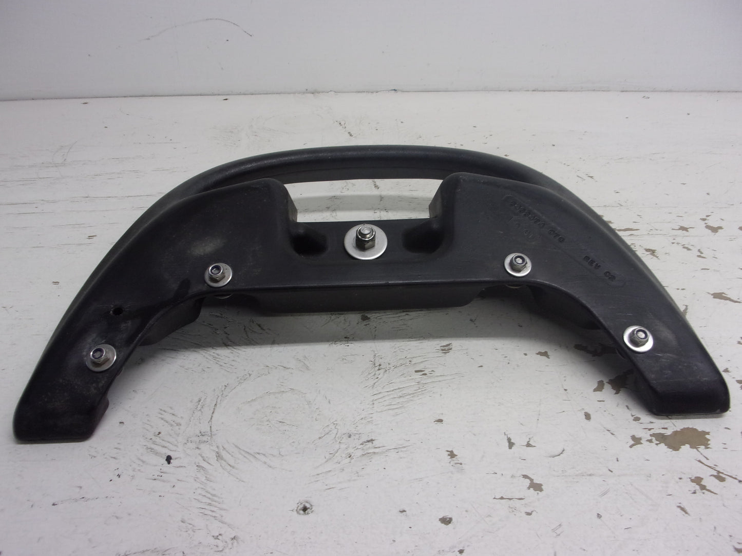 Polaris PWC Watercraft 2000-2004 Virage Freedom Black Grab Handle # 5433474-070