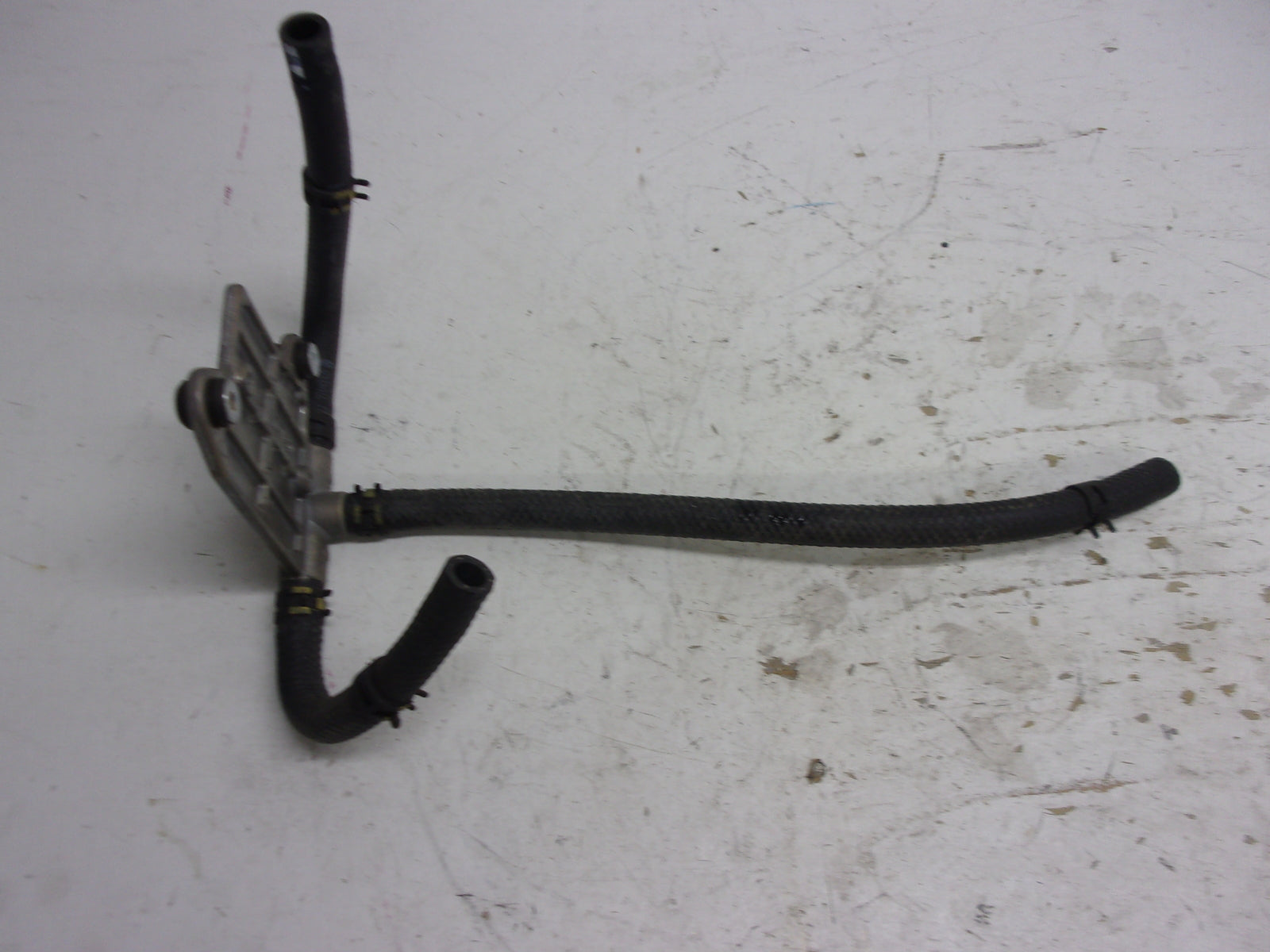 Yamaha WaveRunner 2016-2022 V1 EX VXOEM Rectifier Plate + Hose 6EY-81975-00-00