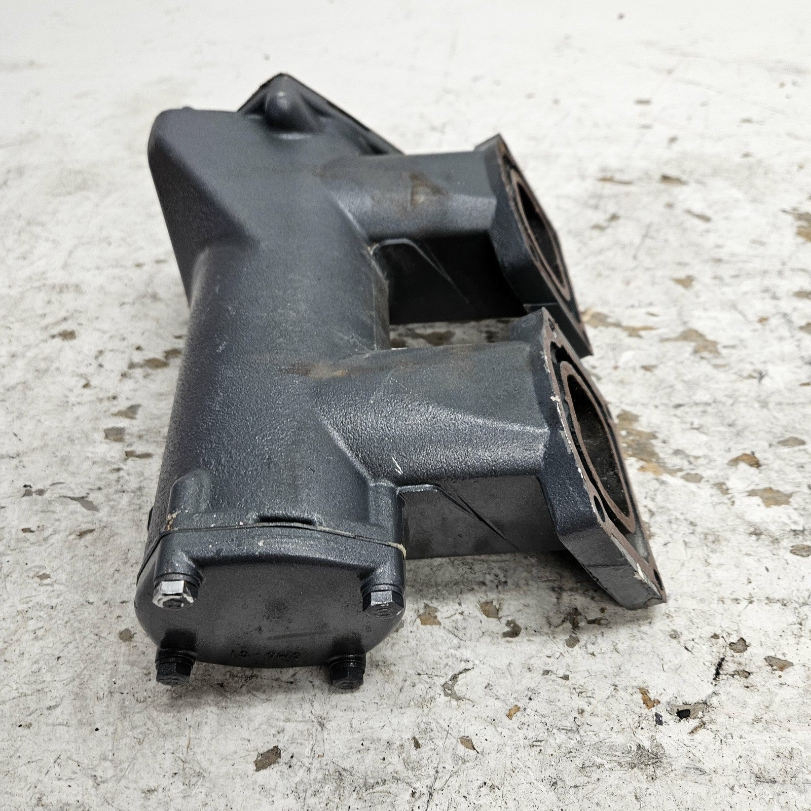Yamaha Waverunner 2004-2016 SuperJet OEM Exhaust Muffler Part# 61X-14711-01-94