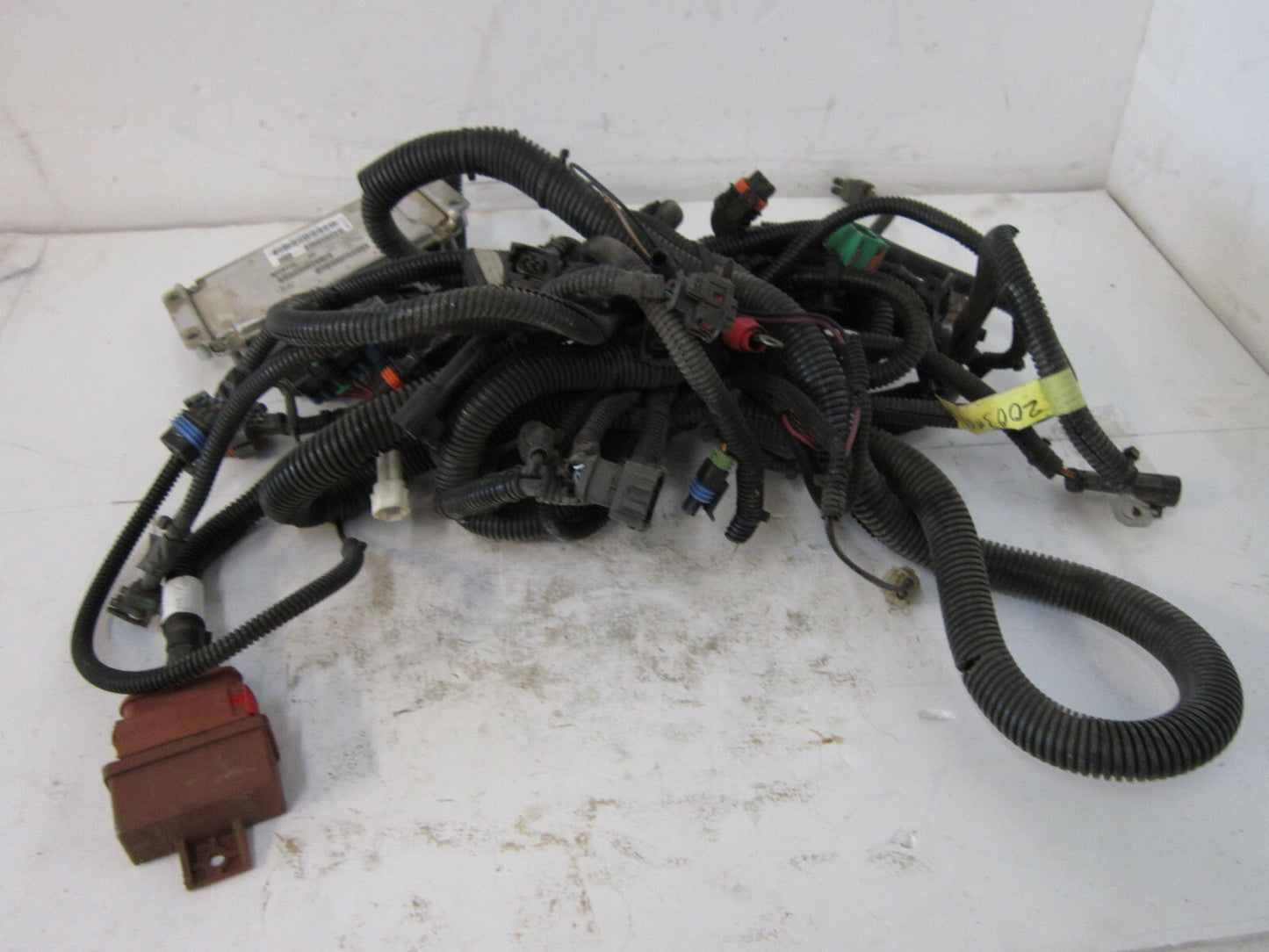 Polaris PWC Watercraft 2004 MSX 110 OEM Wire Harness + ECU Part# 0451838