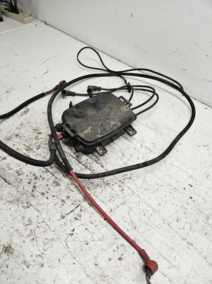 Sea Doo Bombardier 1999-2002 XP OEM Complete Ignition Box Part# 278001476