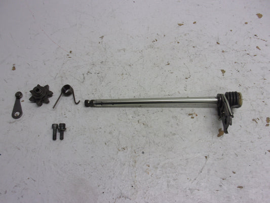 Can-Am Roadster 2009-2016 Spyder RT RS ST OEM Clutch Shifter Shaft Set 420620598