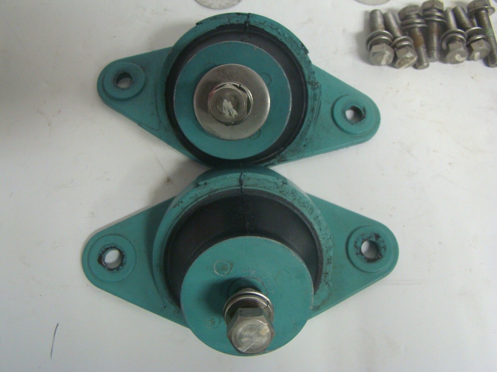 Kawasaki Jet Ski 95-07 STX 12F 15F ZXI Ultra 150 Motor Mount Set Part 92160-3838