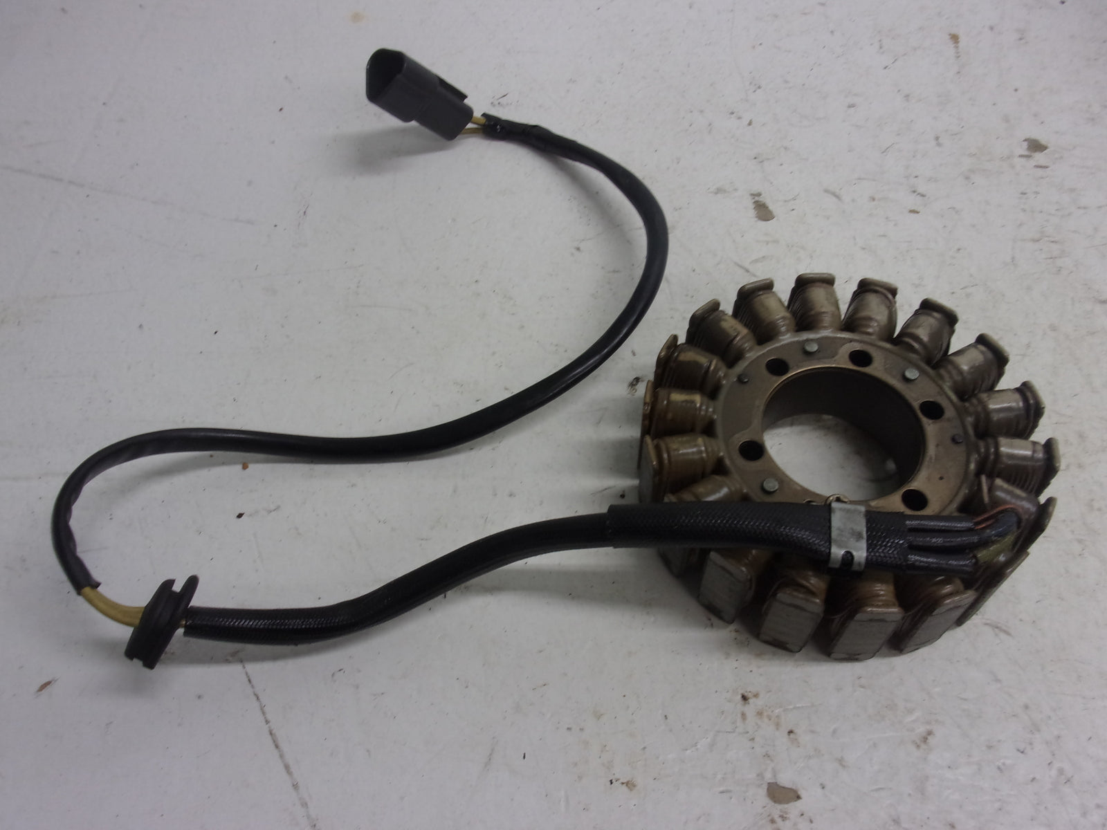 Sea Doo Bombardier 2003-2005 GTX RXP RXT OEM Stator Assembly # 420889720