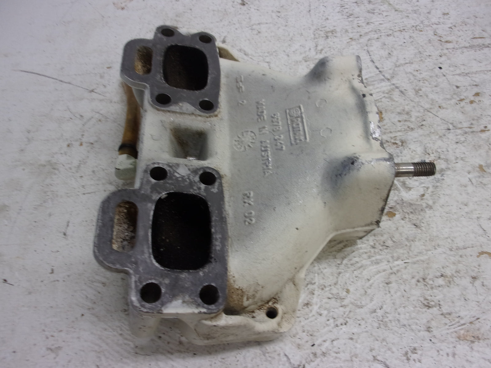 Sea Doo Bombardier 1994-1996 GTS SPI SP OEM Exhaust Manifold Part# 290978348