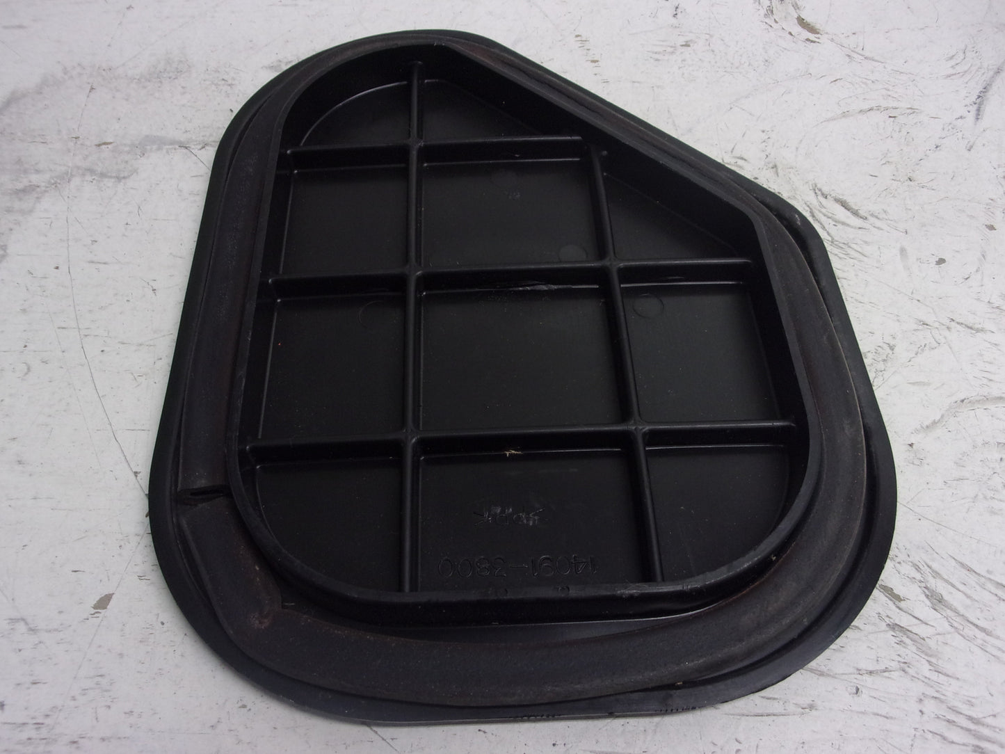 Kawasaki Jet Ski 2020-2021 STX 160 OEM Center Access Cover Part# 14091-3800