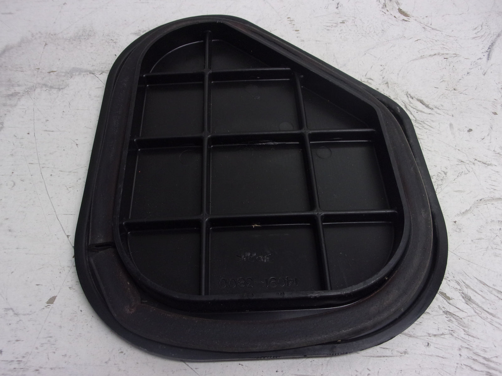 Kawasaki Jet Ski 2020-2021 STX 160 OEM Center Access Cover Part# 14091-3800