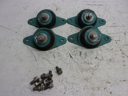 Kawasaki Jet Ski 2006-2021 Ultra STX-12/15 OEM Engine Mount Set Part# 92161-3789