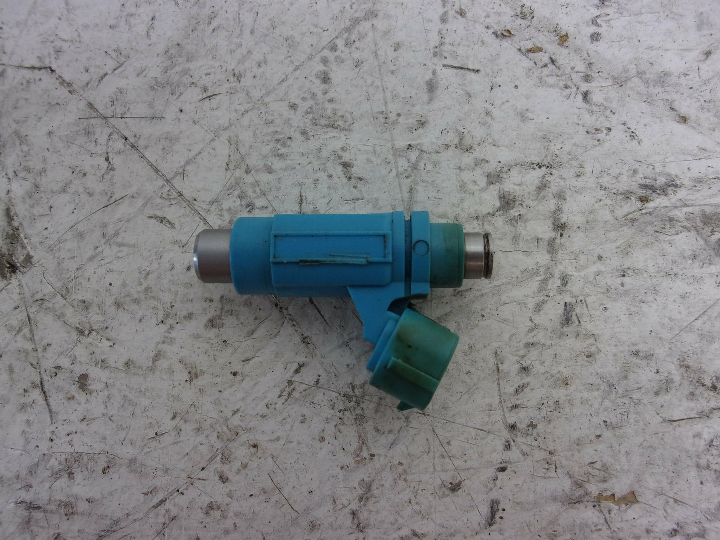 Kawasaki Jet Ski 2003-2021 STX / Ultra OEM Single Fuel Injector Part# 49033-3707