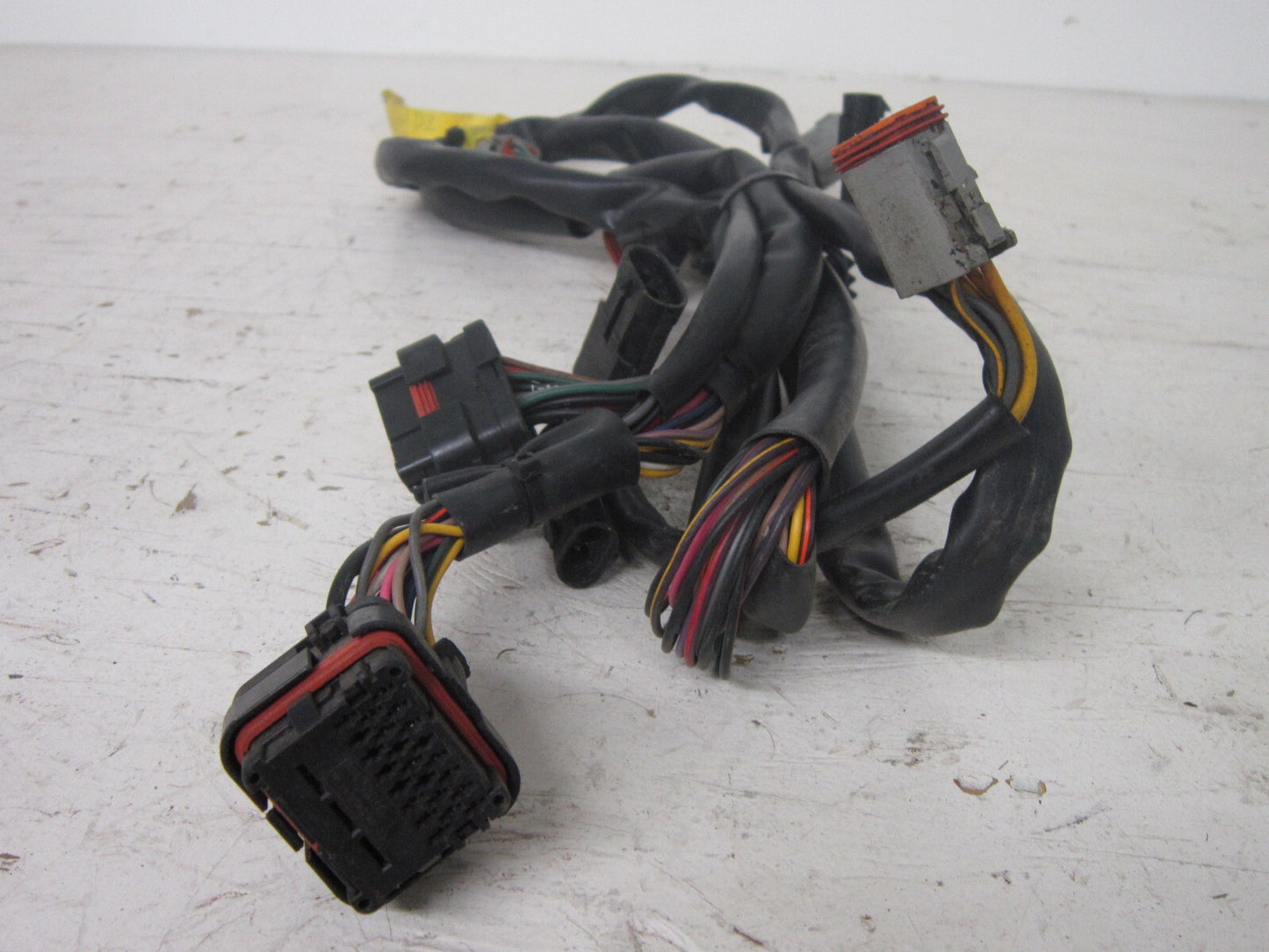 Sea Doo Bombardier 2002-2004 GTX DI/RFI OEM Rear Wire Harness Part# 278001726