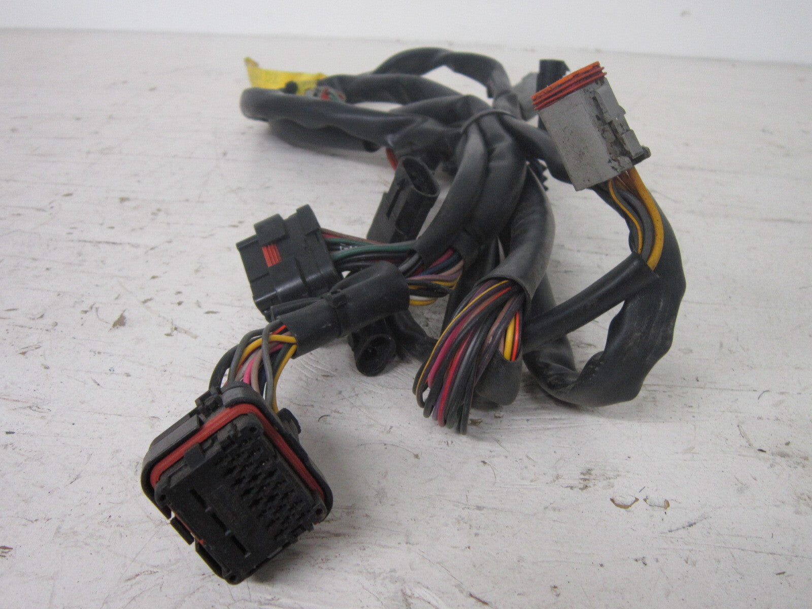 Sea Doo Bombardier 2002-2004 GTX DI/RFI OEM Rear Wire Harness Part# 278001726