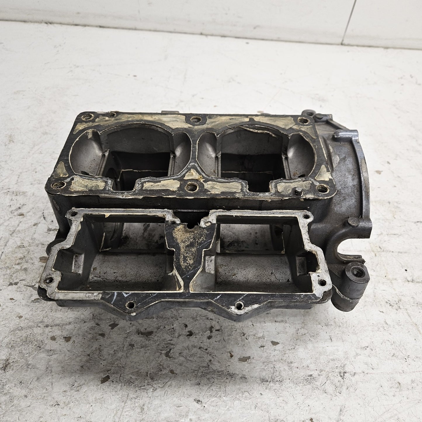Yamaha 93-1997 VXR PRO WaveBlaster FX1 Waveraider 700 Crankcase 61X-15100-00-94