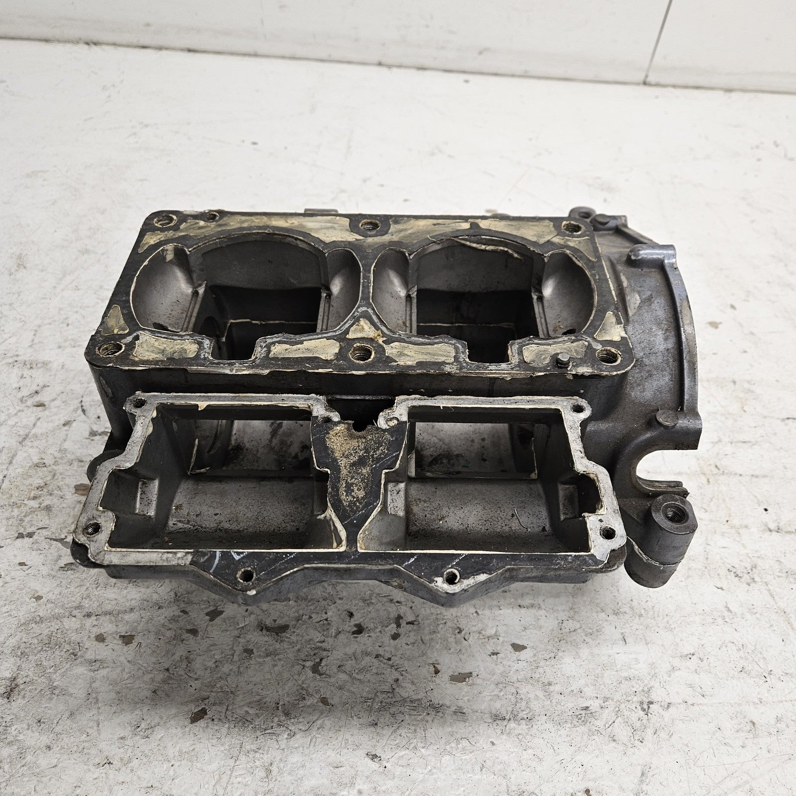 Yamaha 93-1997 VXR PRO WaveBlaster FX1 Waveraider 700 Crankcase 61X-15100-00-94