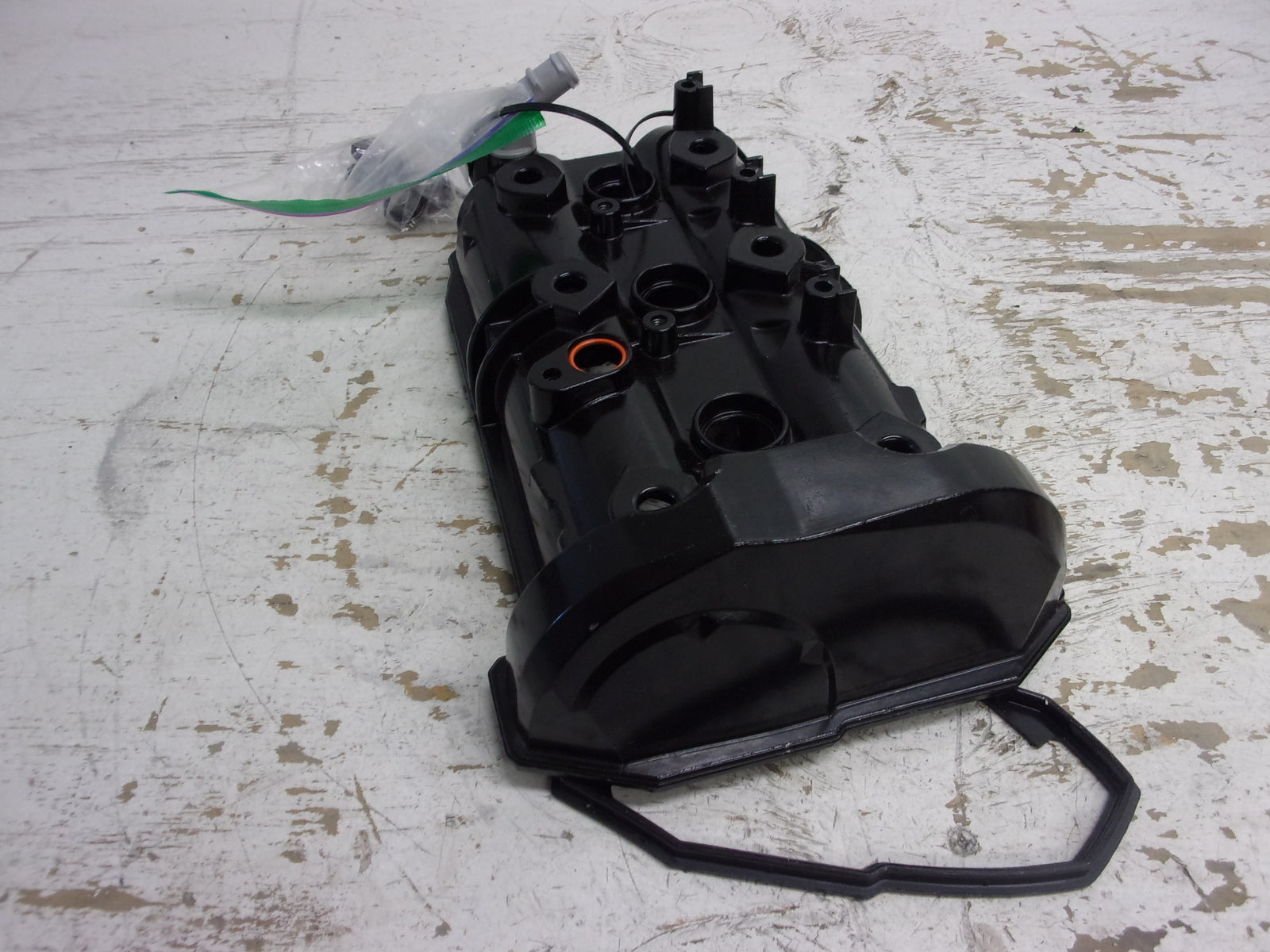 Sea Doo Bombardier 2014-2022 GTI GTS Spark OEM Valve Cover Assembly # 420911493