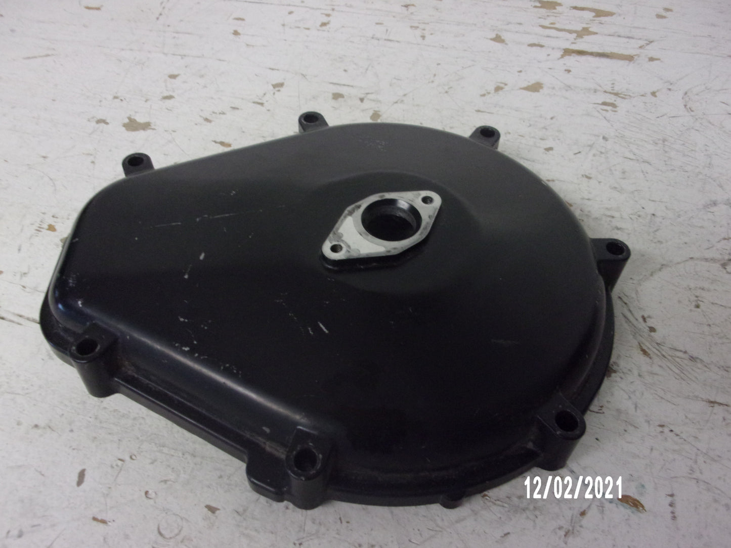 Polaris PWC Watercraft 1996-1999 SL SLT SLTX SLH Flywheel Cover # 1201563