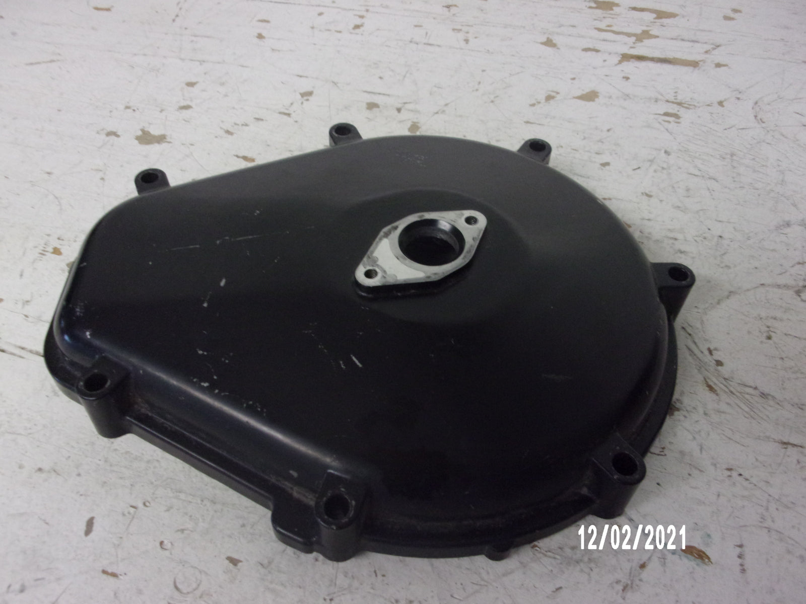Polaris PWC Watercraft 1996-1999 SL SLT SLTX SLH Flywheel Cover # 1201563