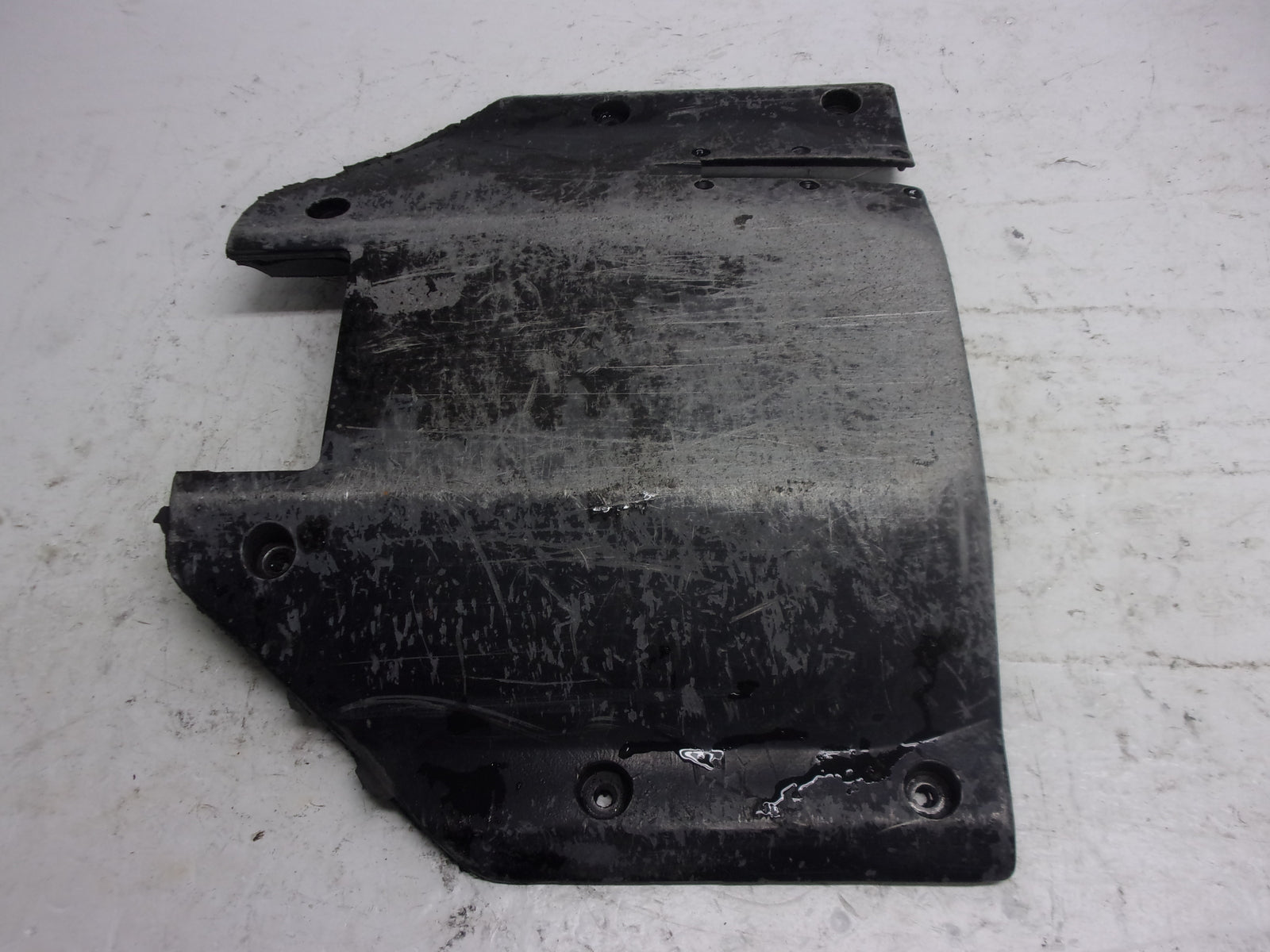 Sea Doo Bombardier PWC 2000 RX RXDI OEM Ride Plate Assembly # 271001141