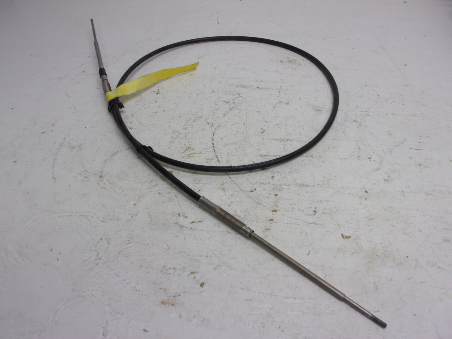 Sea Doo Bombardier 1994-2001 GTS GTX GTI OEM Steering Cable Assembly # 277000249