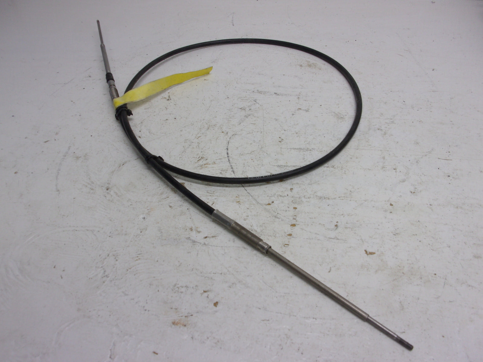 Sea Doo Bombardier 1994-2001 GTS GTX GTI OEM Steering Cable Assembly # 277000249