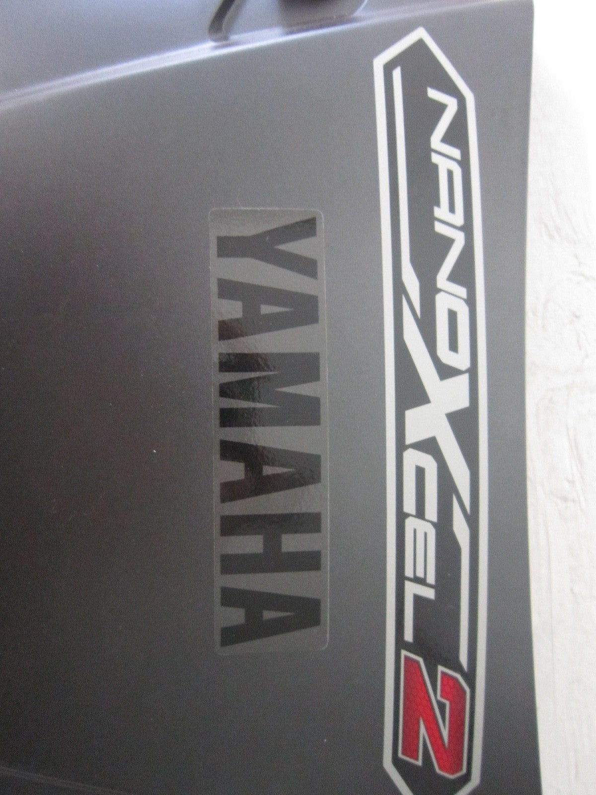 Yamaha Waverunner 20-2021 FX SVHO NEW Grey Stern Lid Locker Door F3X-U518M-01-P5