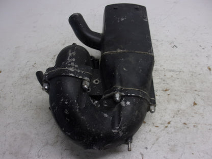 Kawasaki Jet Ski 1987-1990 JS550 550SX OEM Complete Muffler # 49070-2339-YR
